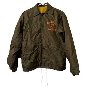 Windless The Flapjacket Men Size XS Pierce St Anne Drinking Establishment VTG